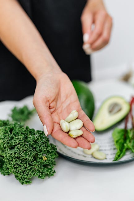 7 superfoods dla kobiet po 30 – naturalne wsparcie organizmu