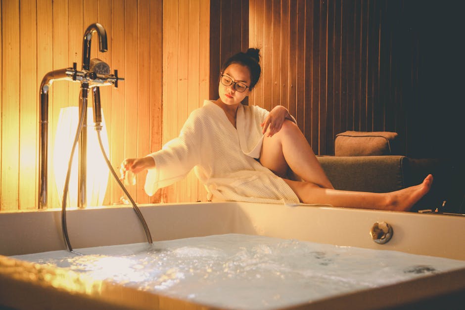 5 rytuałów relaksacyjnych na wieczór – domowe SPA, ceny i skuteczność