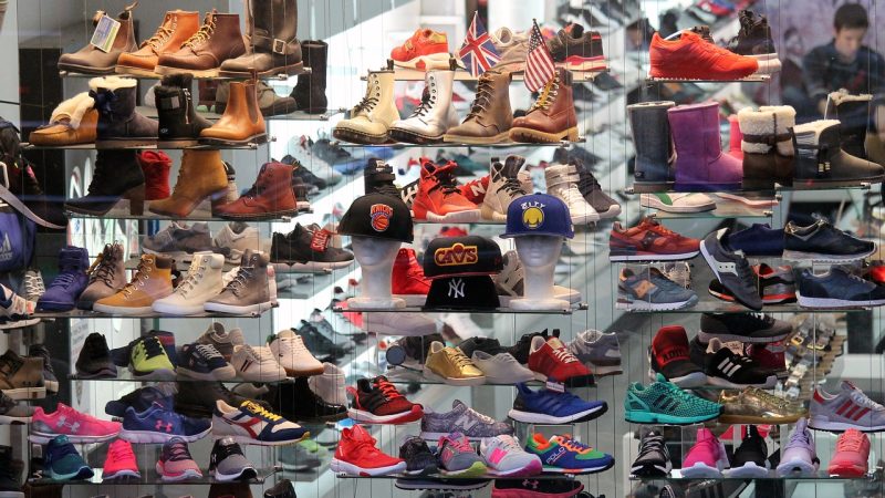 Wygodne i efektowne – sneakersy od R.Polański