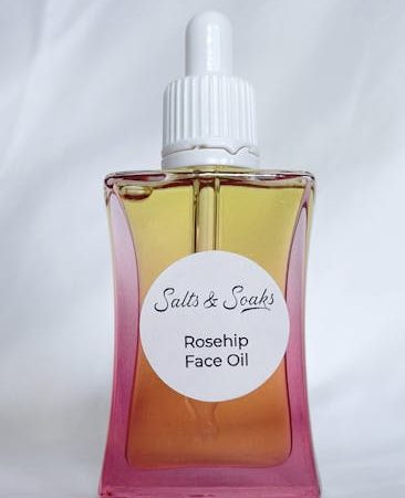 Porównanie naturalnych olejków do twarzy 2026 – ranking i ceny