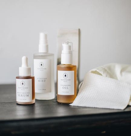 Idealna rutyna pielęgnacji skóry 2026 – gentle care, minimalizm