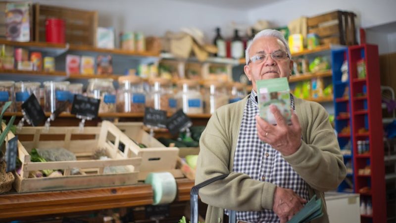 Jak czytać etykiety produktów spożywczych? Poradnik 2024