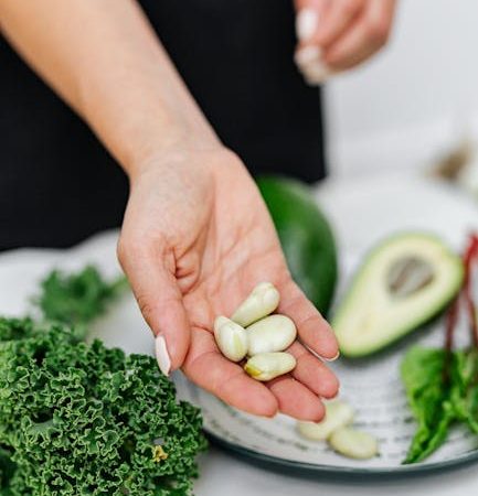 7 superfoods dla kobiet po 30 – naturalne wsparcie organizmu