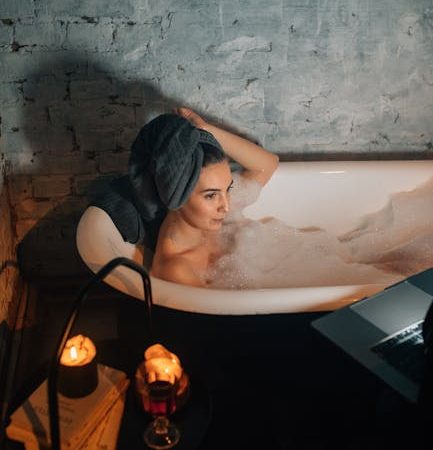 Wieczorny rytuał SPA w domu – krok po kroku