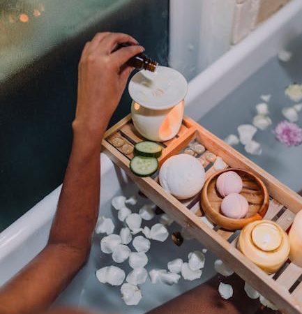 Najlepsze olejki eteryczne do aromaterapii w domowym SPA
