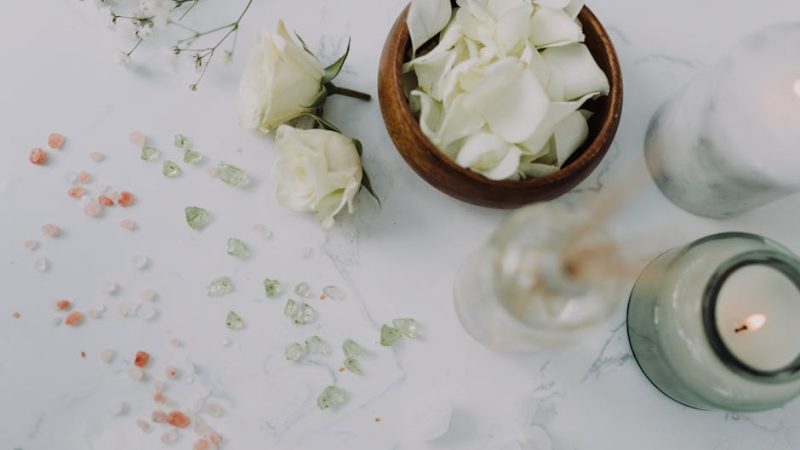 5 ćwiczeń oddechowych na relaks i redukcję stresu w domowym SPA