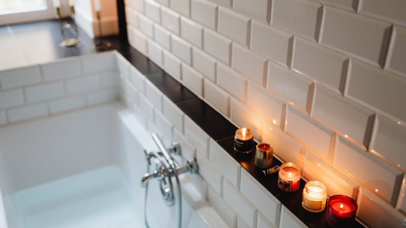 Jak urządzić domowe SPA w małym mieszkaniu – inspiracje i ceny