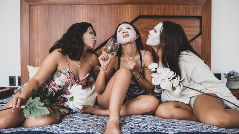 Domowe SPA a zdrowie psychiczne kobiet – efekty i produkty