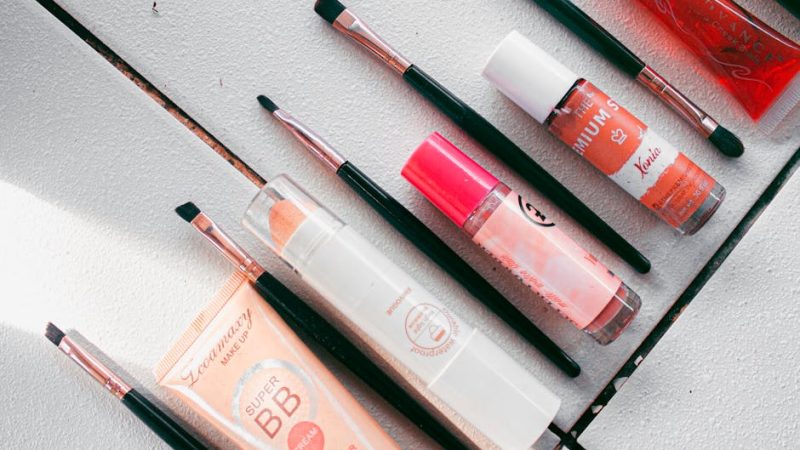 5 must-have produktów do codziennego makijażu – inspiracje zakupowe