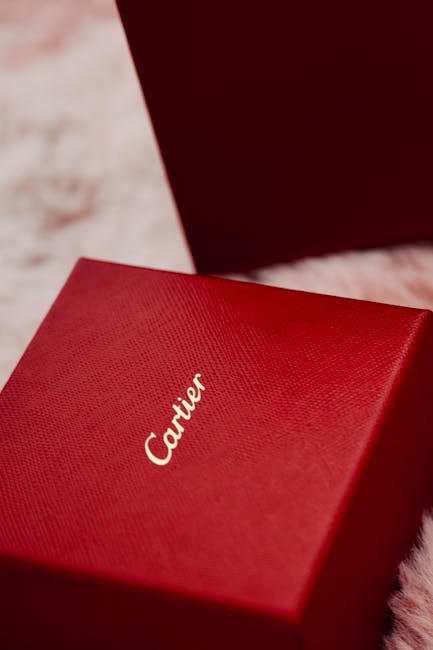 Top 7 luksusowych marek biżuterii na prezent 2026