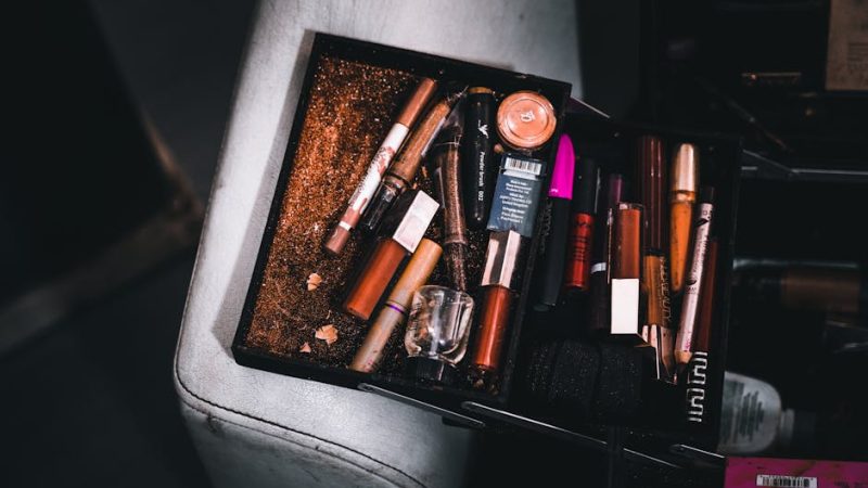 Zestaw do makijażu codziennego 2026 – przewodnik i produkty