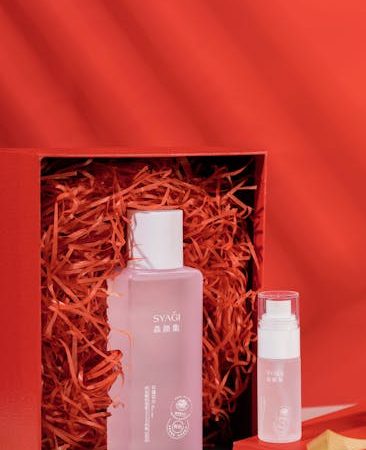 Zestaw prezentowy z naturalnymi produktami do pielęgnacji