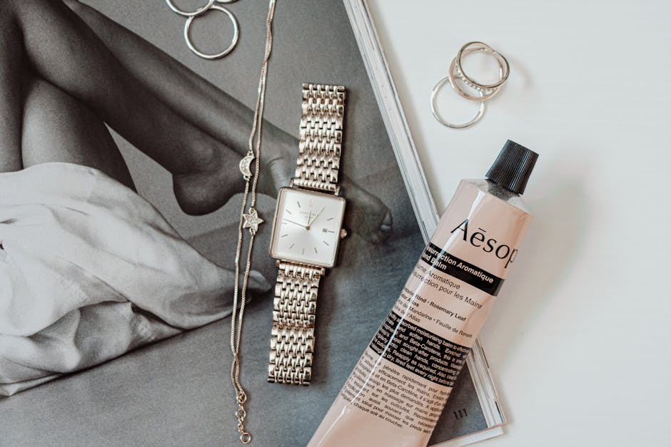 Pielęgnacja biżuterii srebrnej 2026 – metody i triki