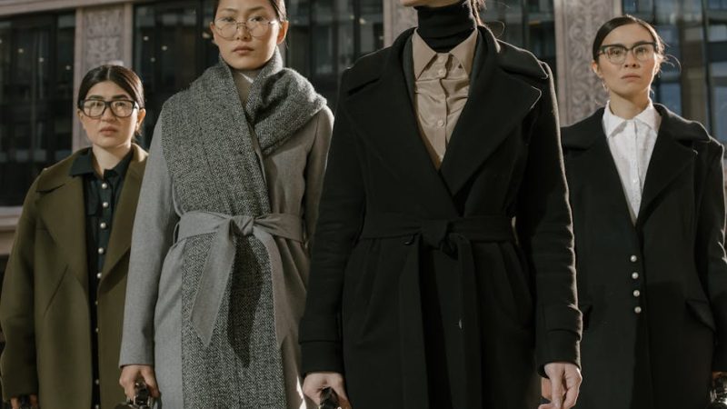 Trendy modowe 2026: Jak odświeżyć garderobę na nowy sezon?